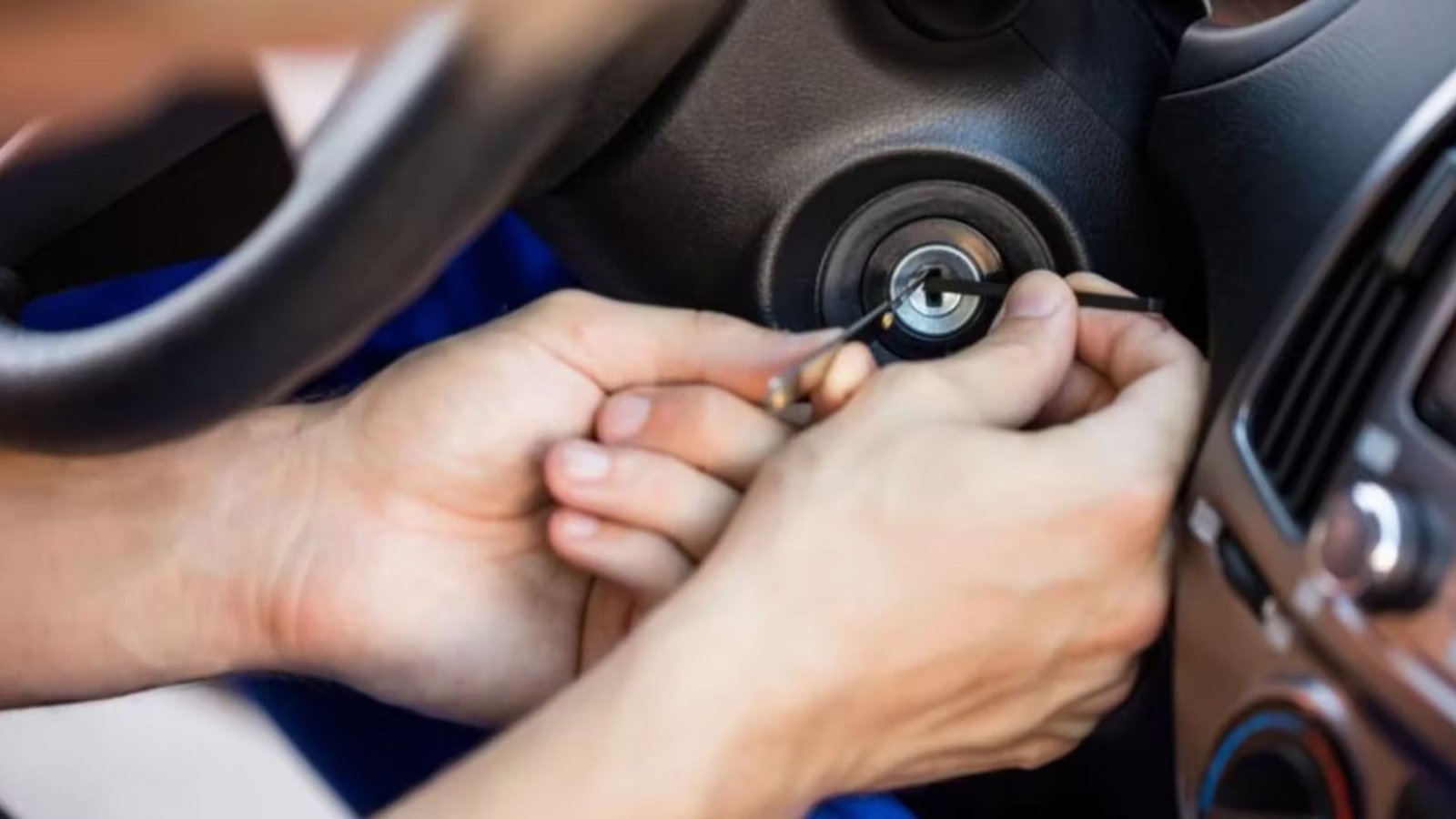 how to start a car with a broken ignition switch nz