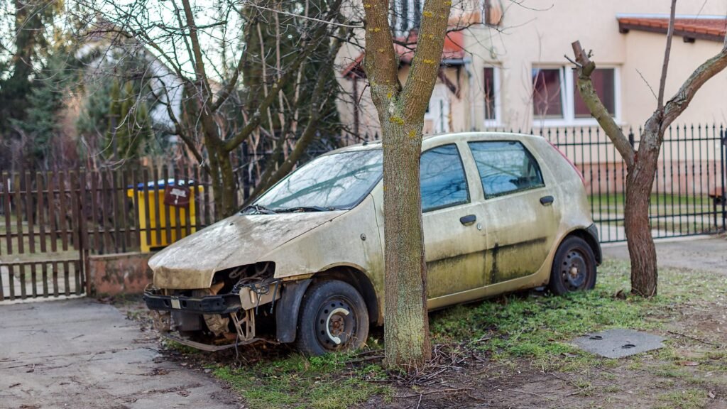 best way to sell a broken car nz