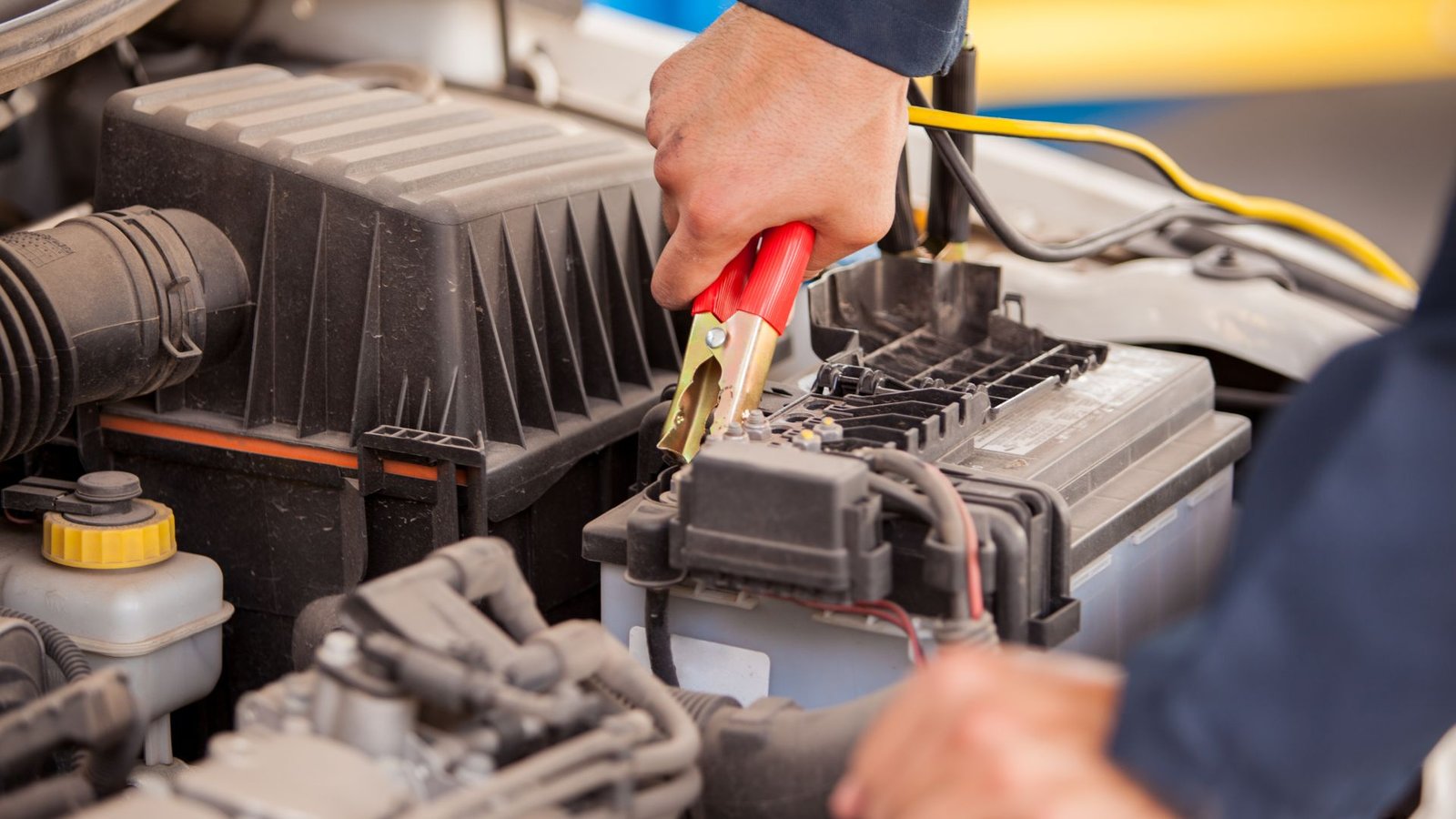 how to jump start a car nz