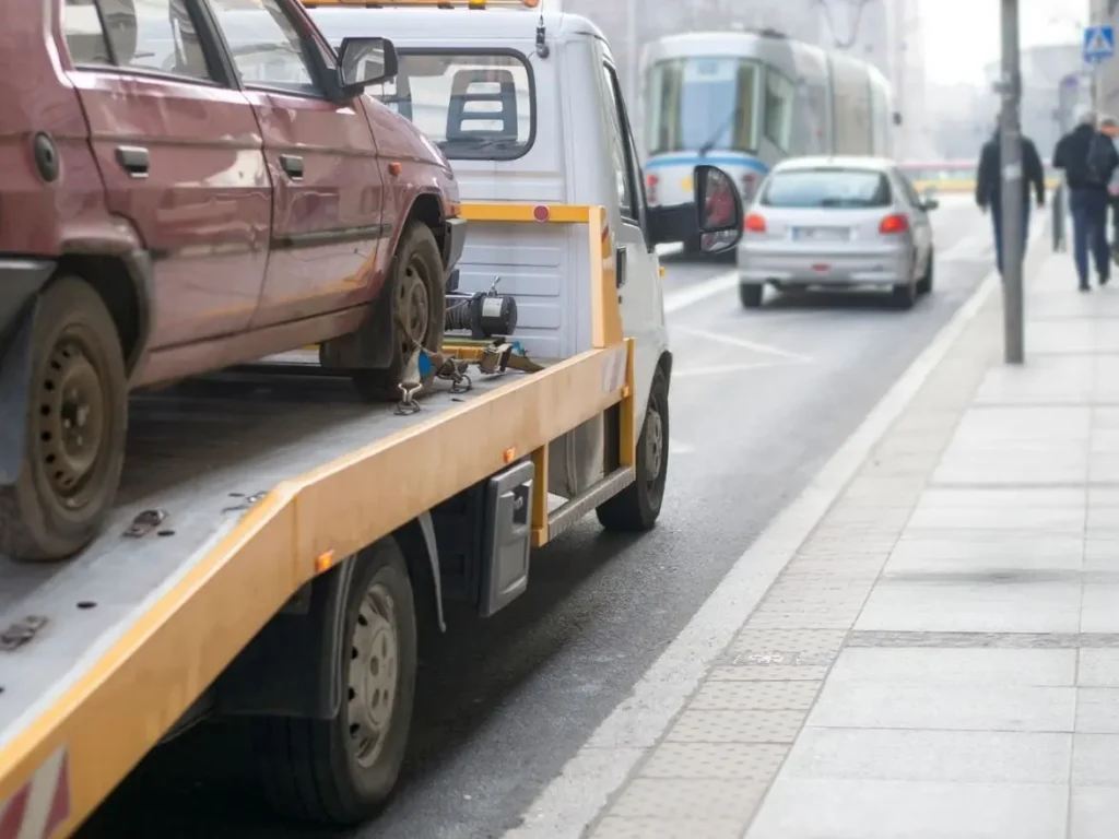 Reliable car removal experts in Hamilton