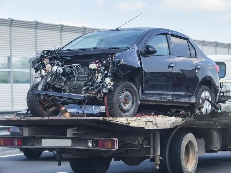 Fast and hassle-free same-day car removal in Hamilton